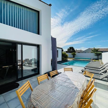 Charmante Villa Aux Portes De La Rochelle Villedoux Zewnętrze zdjęcie
