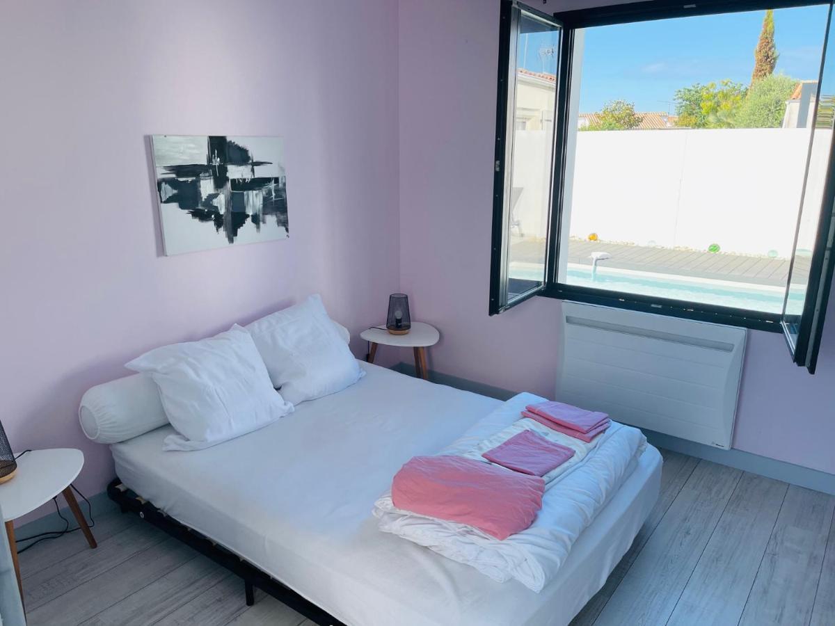 Charmante Villa Aux Portes De La Rochelle Villedoux Zewnętrze zdjęcie