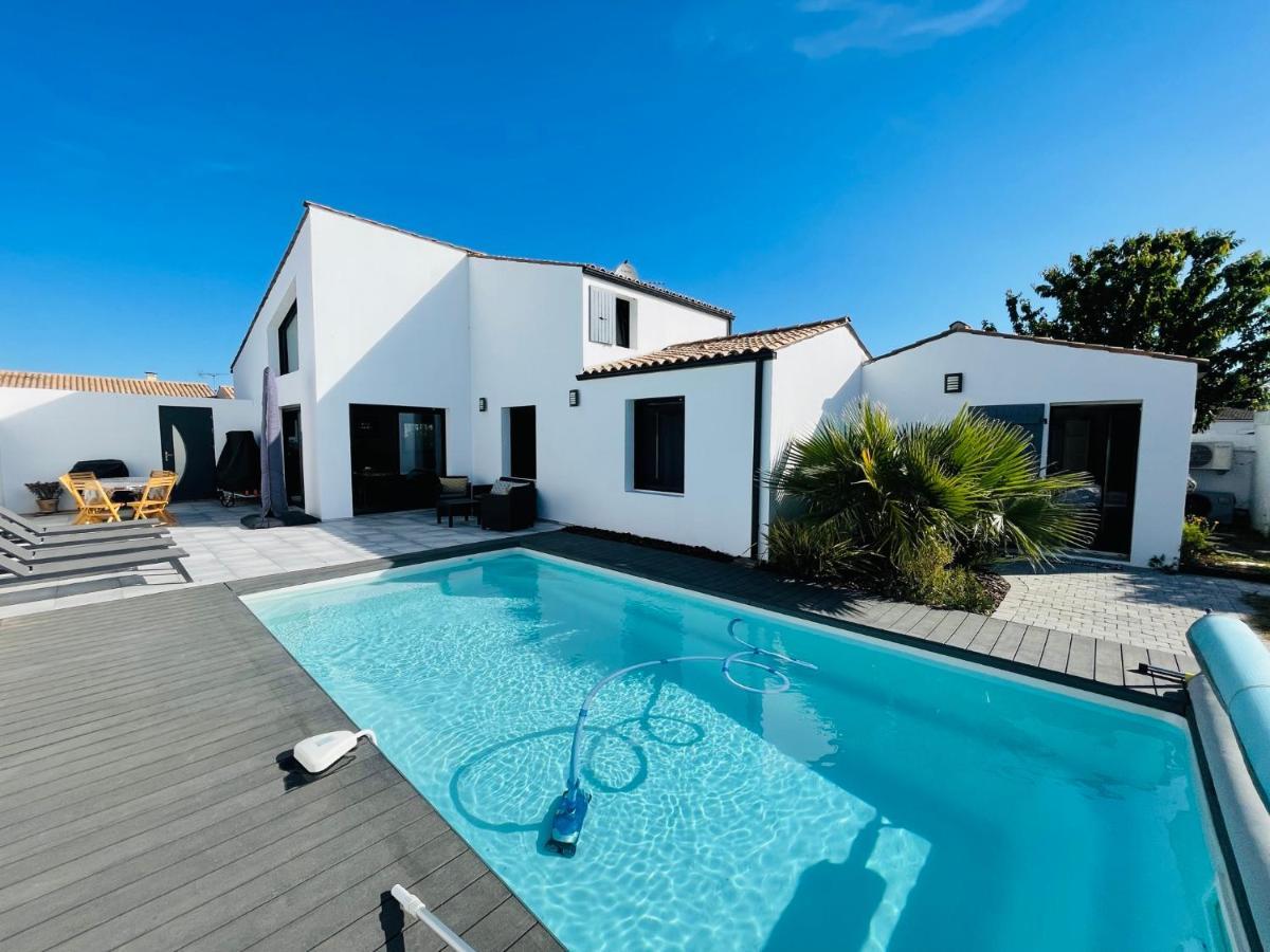 Charmante Villa Aux Portes De La Rochelle Villedoux Zewnętrze zdjęcie
