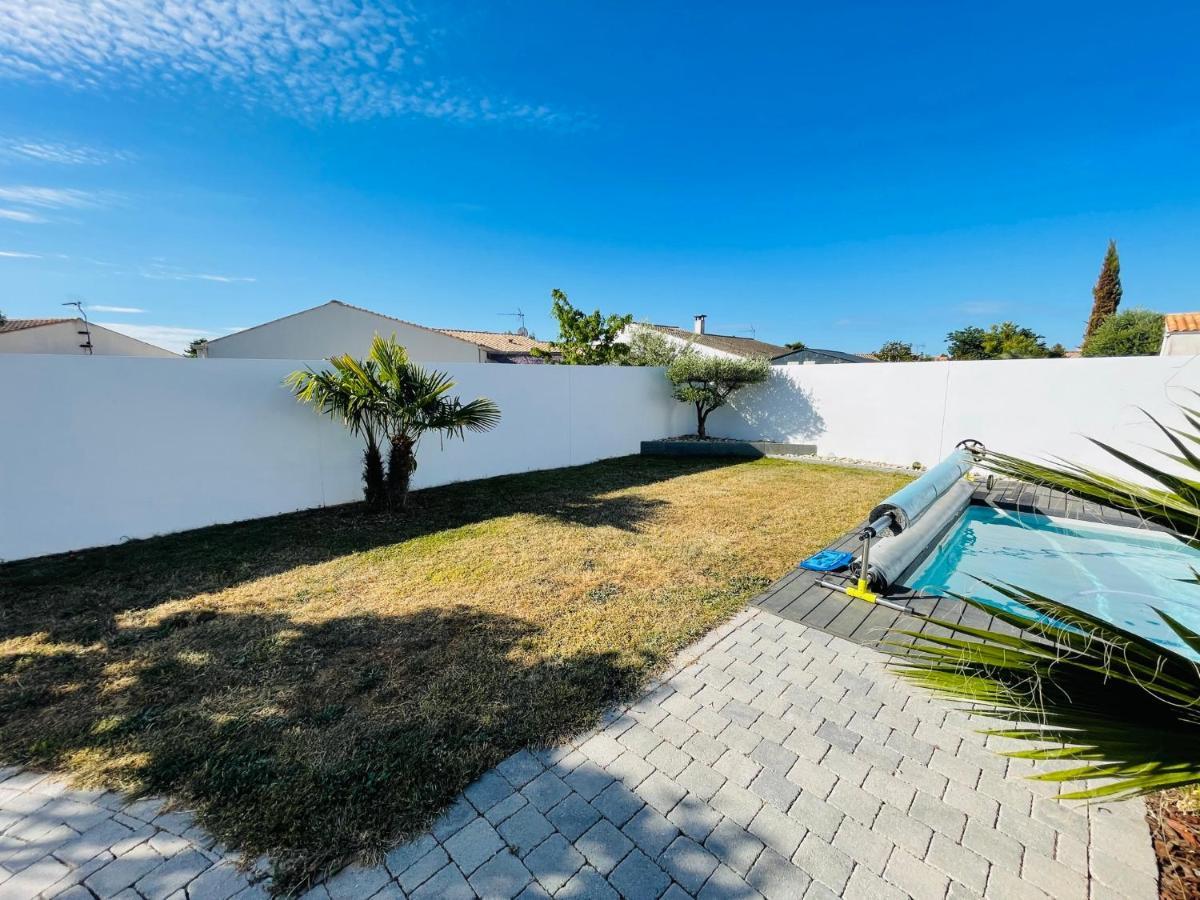 Charmante Villa Aux Portes De La Rochelle Villedoux Zewnętrze zdjęcie