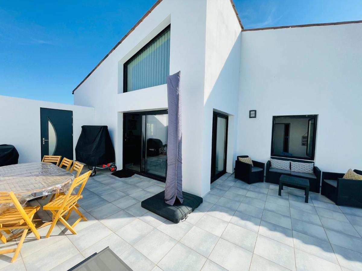 Charmante Villa Aux Portes De La Rochelle Villedoux Zewnętrze zdjęcie