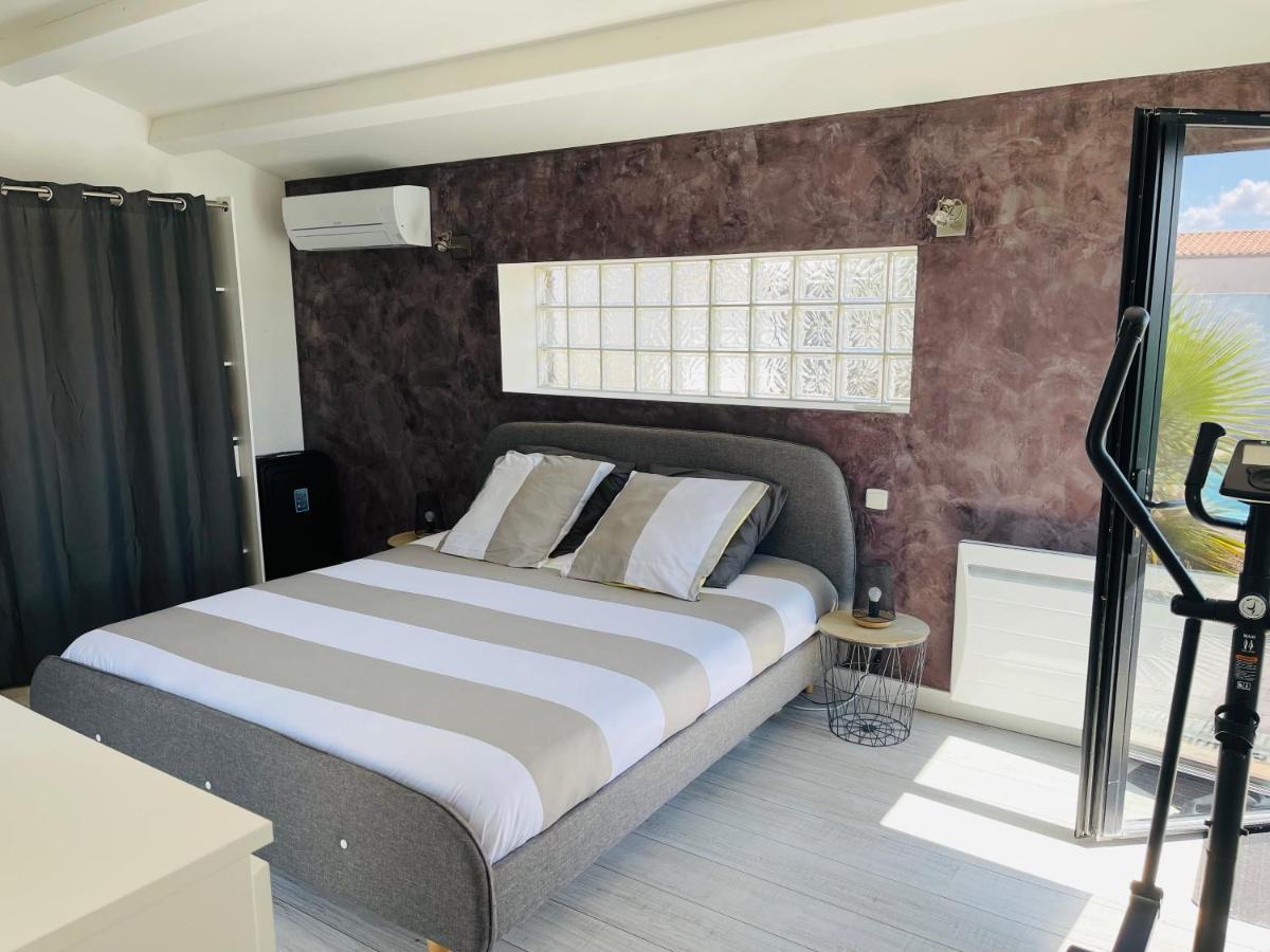 Charmante Villa Aux Portes De La Rochelle Villedoux Zewnętrze zdjęcie